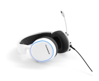 SteelSeries Arctis 5 Białe - 356354 - zdjęcie 4
